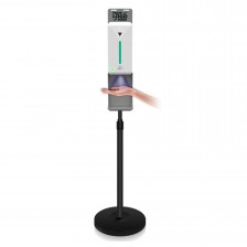 Hand Sanitizer Contactless Automatic Hand Washer Vertical Style